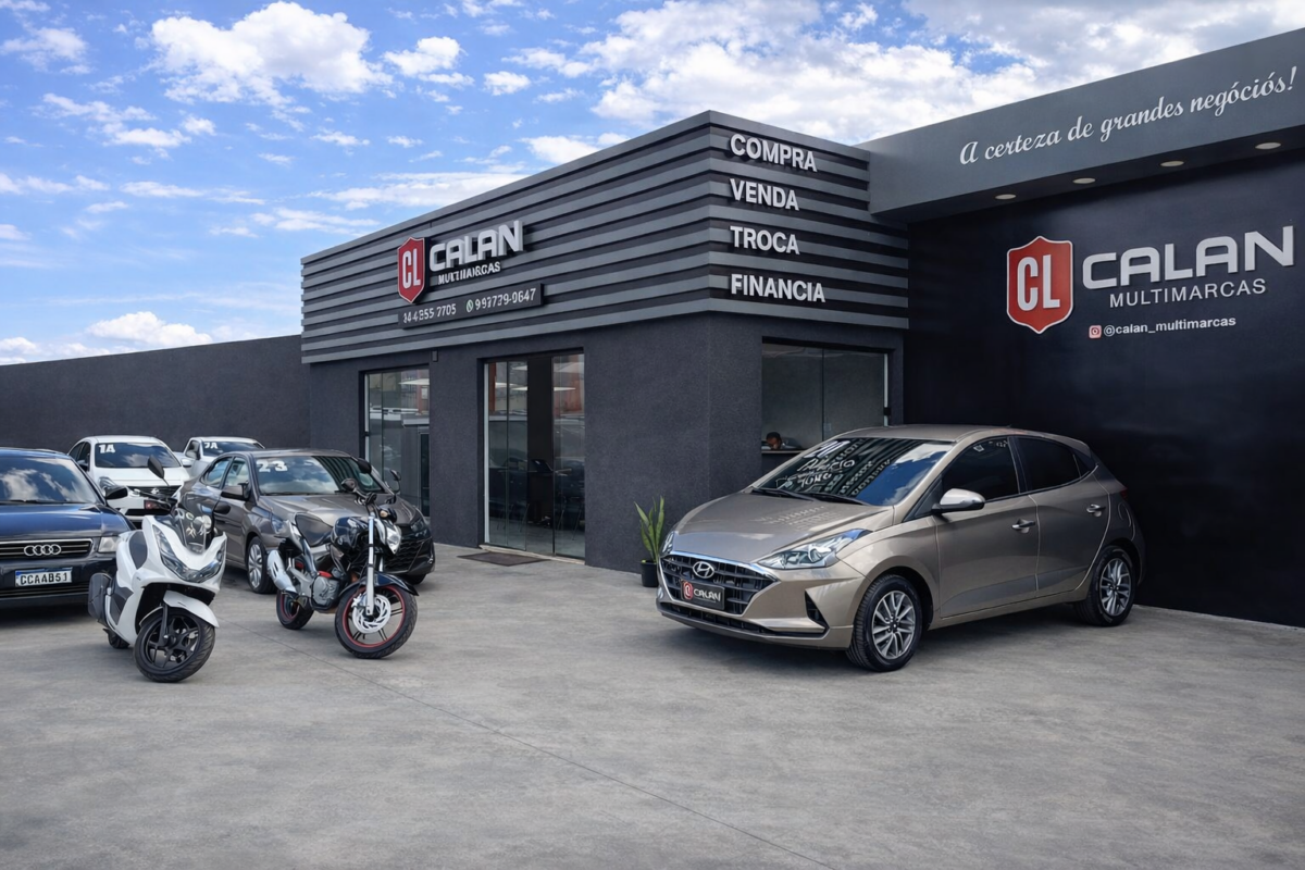 Capa Calan Multimarcas