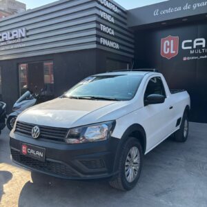 Volkswagen Saveiro Robust 1.6 Total Flex 8V 2023