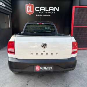 Volkswagen Saveiro Robust 1.6 Total Flex 8V 2023