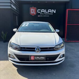 Volkswagen Virtus Comfortline 200 TSI 1.0 Flex 12V Automático 2022