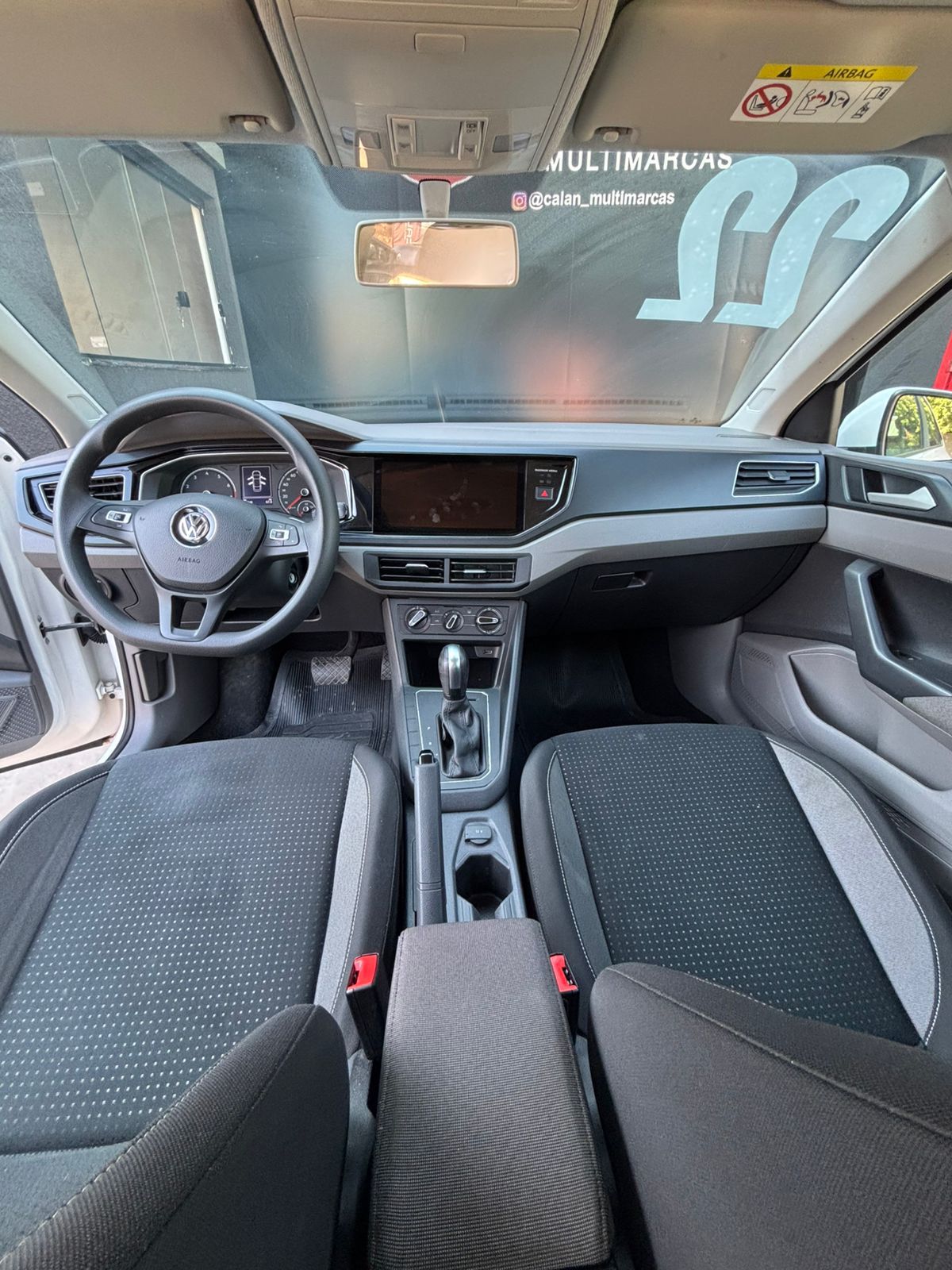 Volkswagen Virtus Comfortline 200 TSI 1.0 Flex 12V Automático 2022