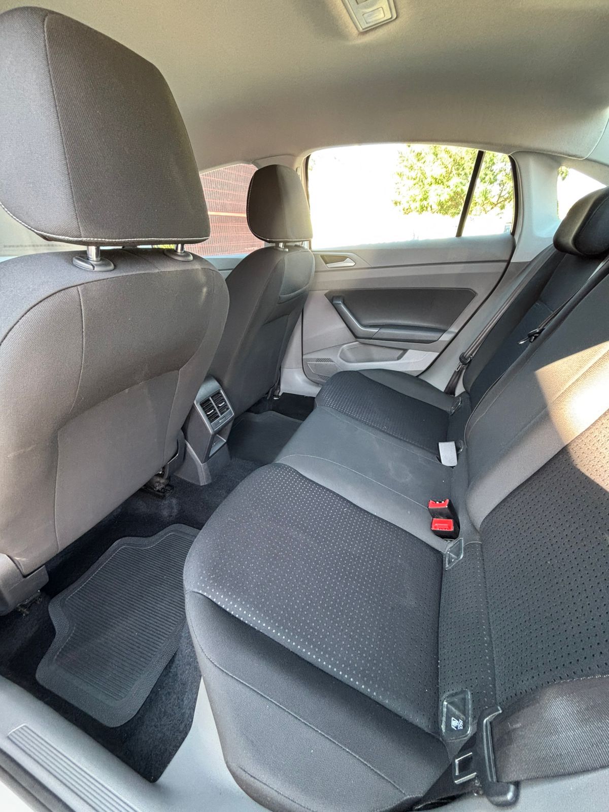 Volkswagen Virtus Comfortline 200 TSI 1.0 Flex 12V Automático 2022