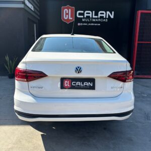 Volkswagen Virtus Comfortline 200 TSI 1.0 Flex 12V Automático 2022