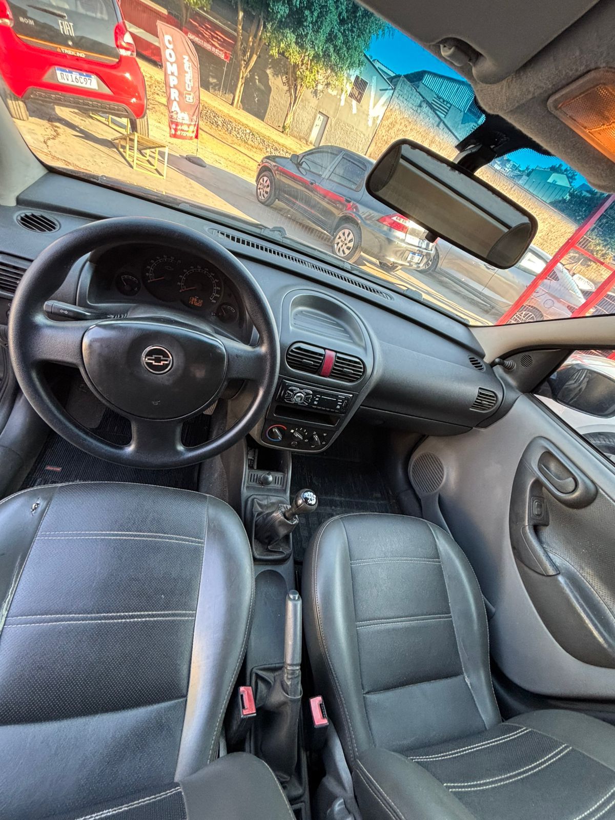 Chevrolet Montana 1.4 8V Conquest Econoflex 2p 2010