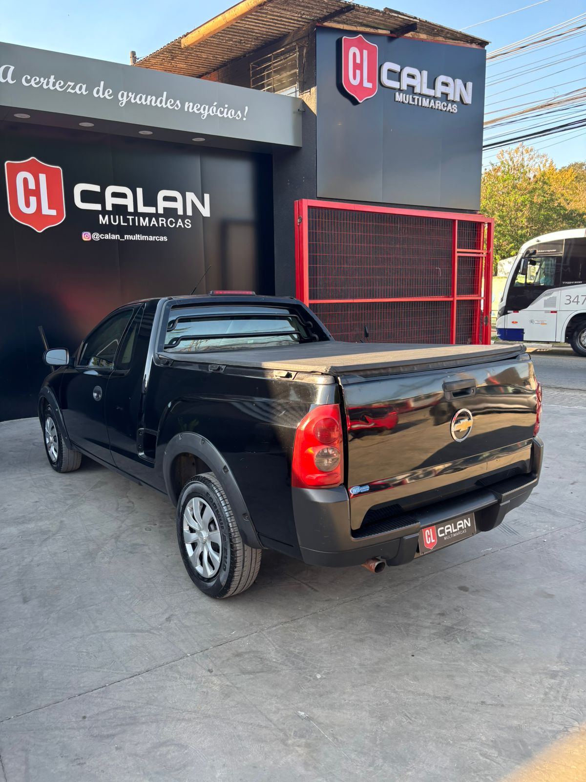 Chevrolet Montana 1.4 8V Conquest Econoflex 2p 2010