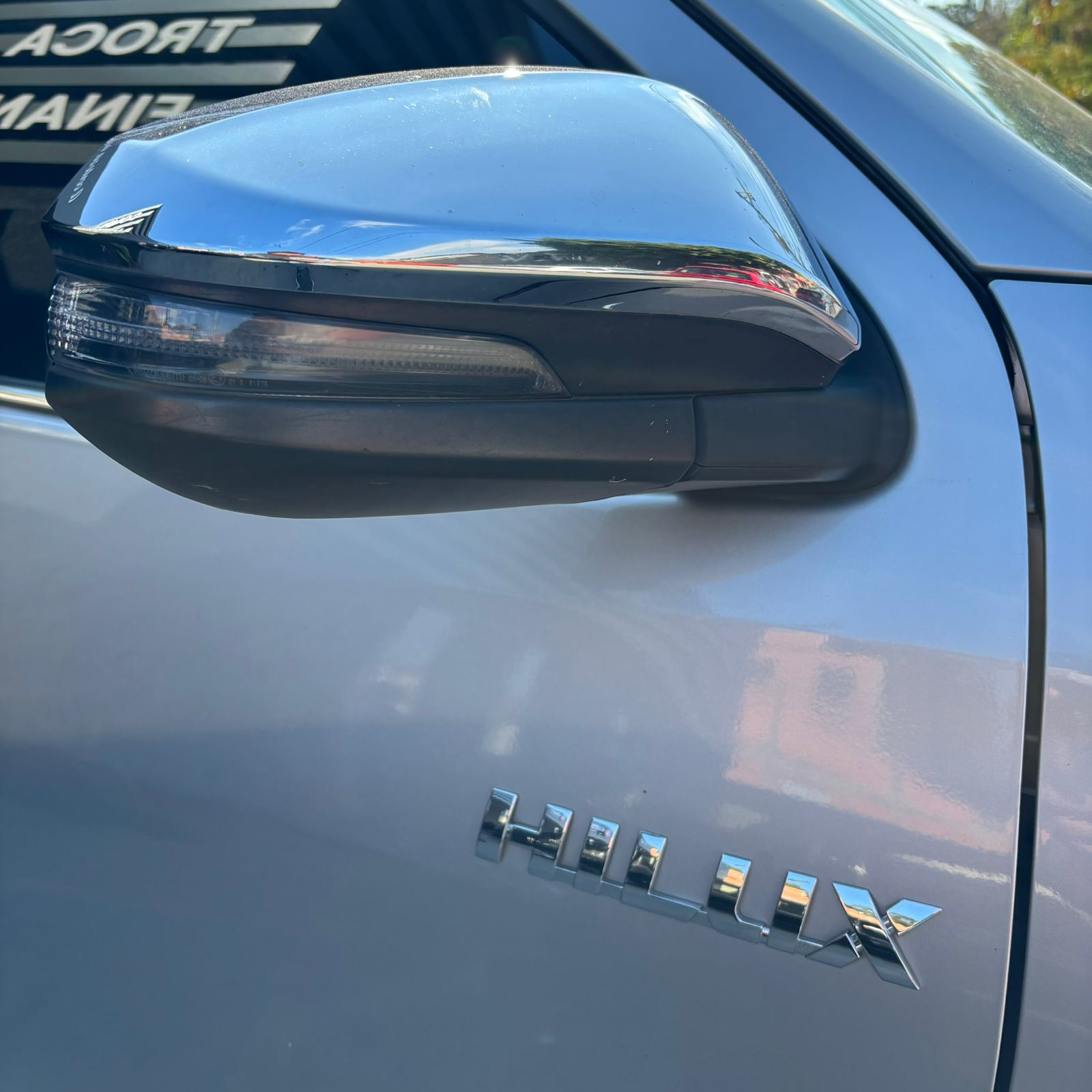 Toyota Hilux CD SRX 4x4 2.8 TDI 16V Diesel Automático 2019