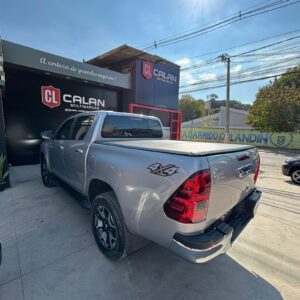 Toyota Hilux CD SRX 4x4 2.8 TDI 16V Diesel Automático 2019
