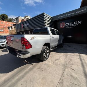 Toyota Hilux CD SRX 4x4 2.8 TDI 16V Diesel Automático 2019