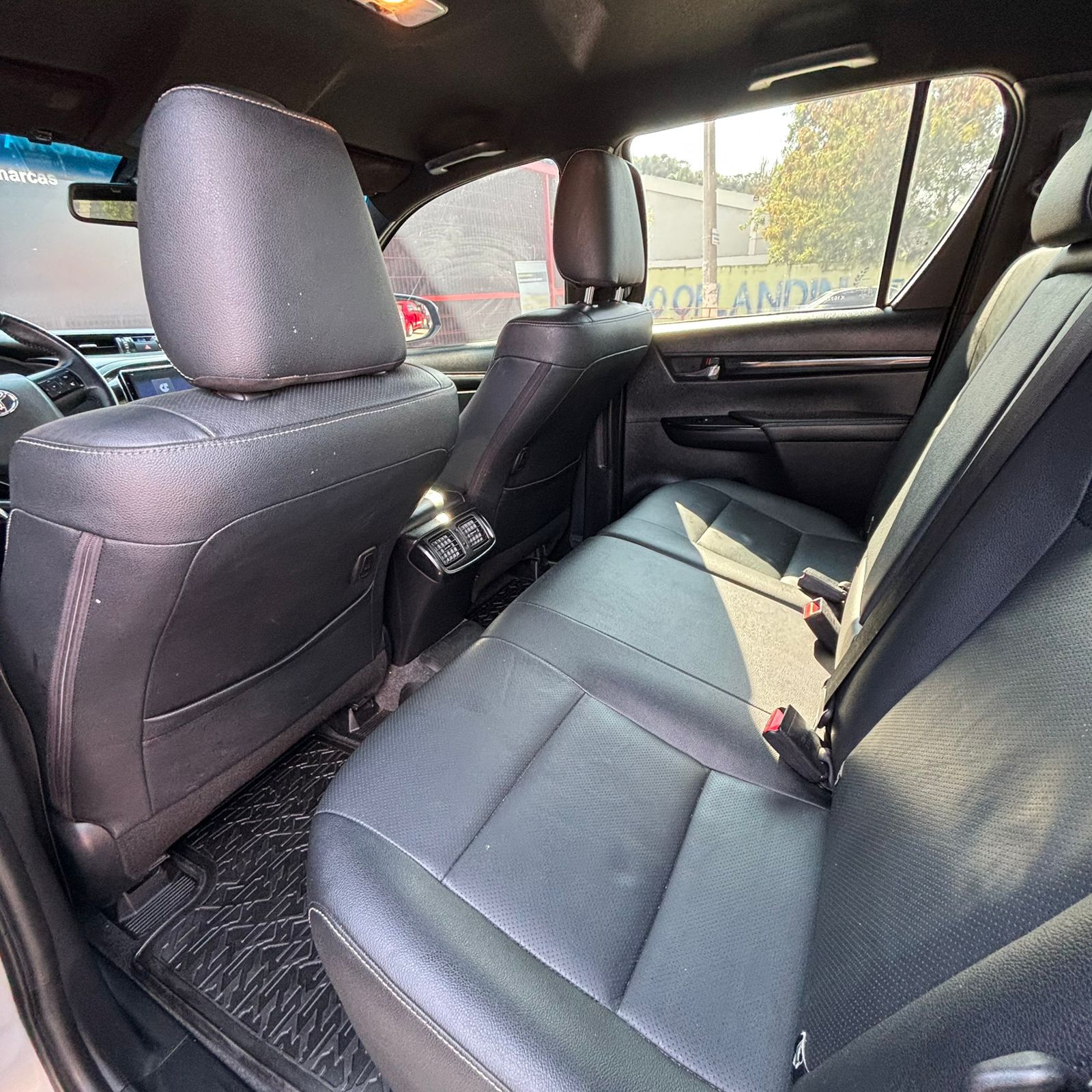 Toyota Hilux CD SRX 4x4 2.8 TDI 16V Diesel Automático 2019