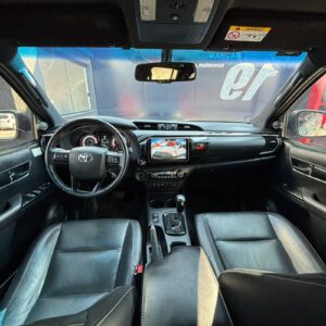 Toyota Hilux CD SRX 4x4 2.8 TDI 16V Diesel Automático 2019