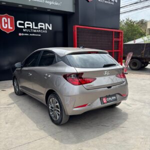 Hyundai HB20 Diamond 1.0 Turbo Flex 12V Automático 2020