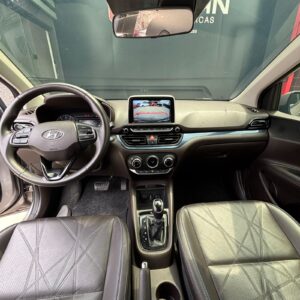 Hyundai HB20 Diamond 1.0 Turbo Flex 12V Automático 2020