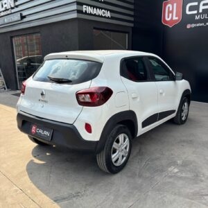 Renault Kwid Intense 1.0 Flex 12V 5p Manual 2024