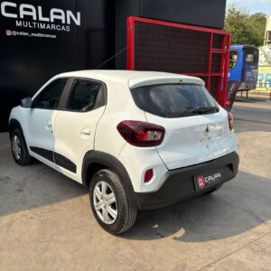 Renault Kwid Intense 1.0 Flex 12V 5p Manual 2024