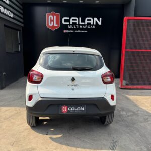 Renault Kwid Intense 1.0 Flex 12V 5p Manual 2024