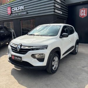 Renault Kwid Intense 1.0 Flex 12V 5p Manual 2024