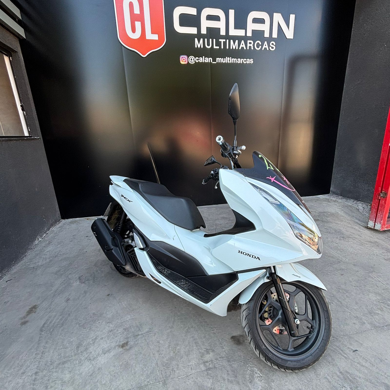 Honda PCX 160 – Scooter 2023