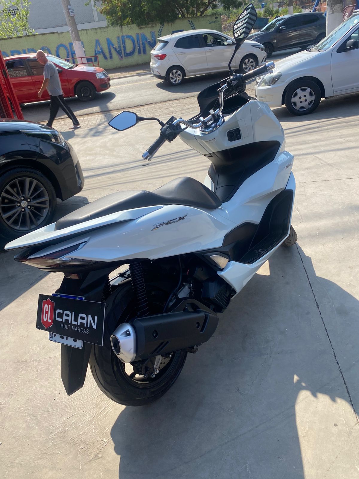 Honda PCX 160 – 2023