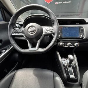 Nissan KICKS Advance 1.6 16V Flex Automático 2023