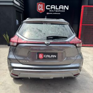 Nissan KICKS Advance 1.6 16V Flex Automático 2023