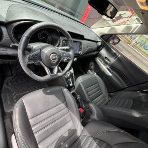 Nissan KICKS Advance 1.6 16V Flex Automático 2023