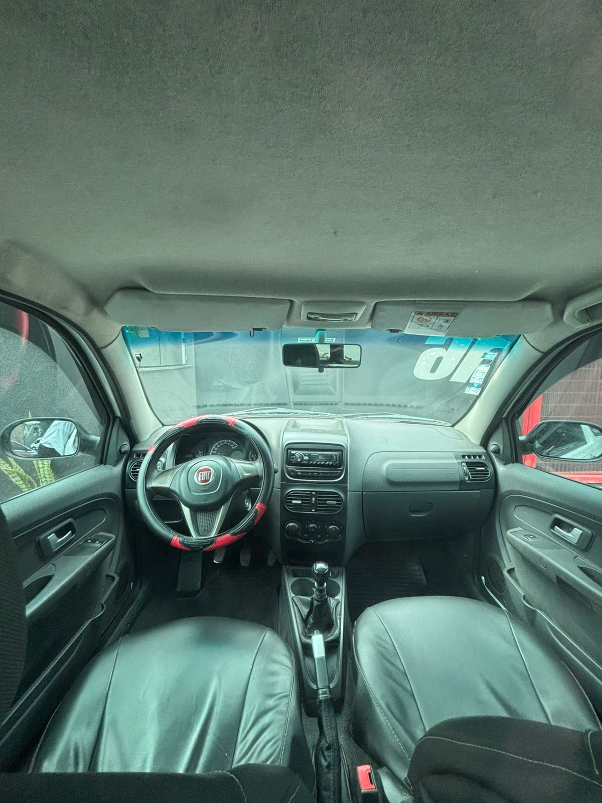 Fiat Strada Working 1.4 MPI Fire Flex 8V Cabine Simples 2016