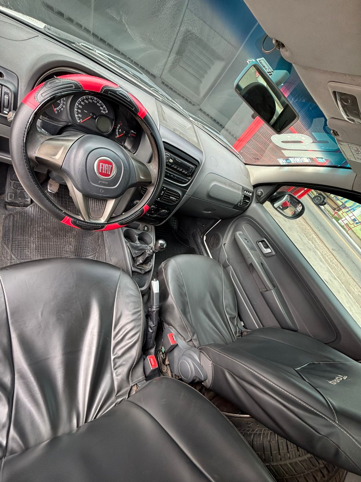 Fiat Strada Working 1.4 MPI Fire Flex 8V Cabine Simples 2016