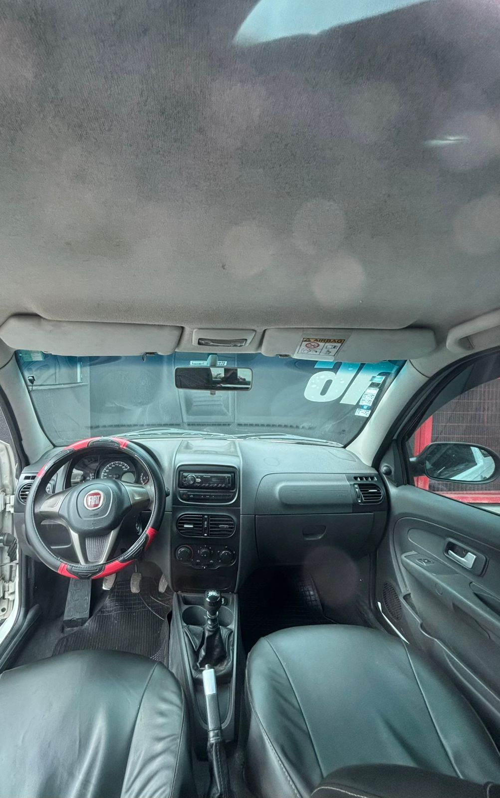 Fiat Strada Working 1.4 MPI Fire Flex 8V Cabine Simples 2016