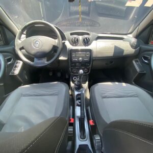 Renault Duster Dynamique 4x4 2.0 Hi-Flex 16V Manual 2012