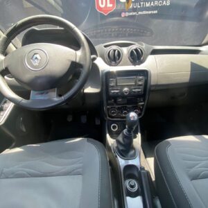 Renault Duster Dynamique 4x4 2.0 Hi-Flex 16V Manual 2012