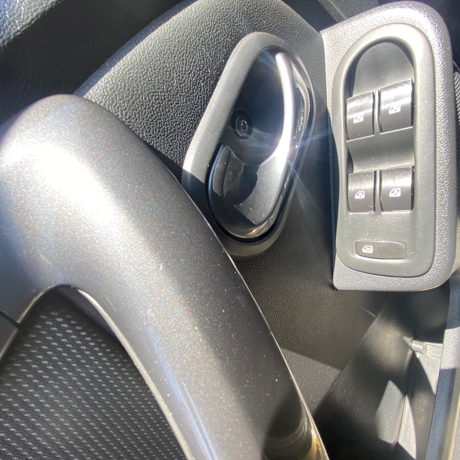 Renault Duster Dynamique 4x4 2.0 Hi-Flex 16V Manual 2012