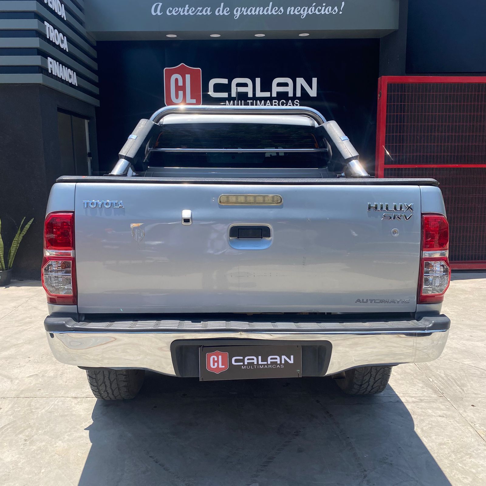 Toyota Hilux CD SRV D4‑D 4x4 3.0 TDI Diesel 2015