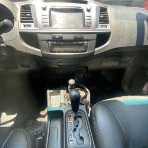 Toyota Hilux CD SRV D4‑D 4x4 3.0 TDI Diesel 2015