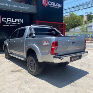 Toyota Hilux CD SRV D4‑D 4x4 3.0 TDI Diesel 2015