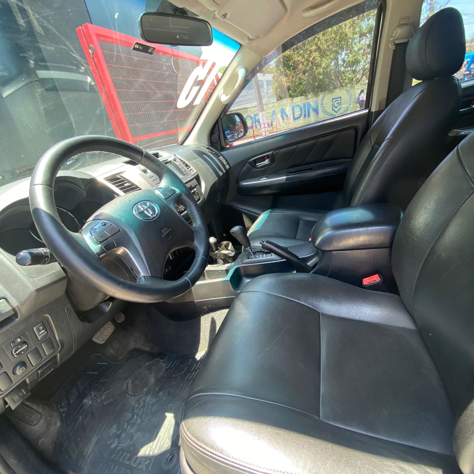 Toyota Hilux CD SRV D4‑D 4x4 3.0 TDI Diesel 2015