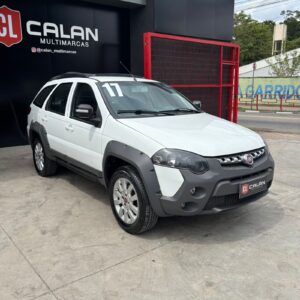 Fiat Palio Weekend Adventure/Adventure Tryon 1.8 MPI Flex 2017