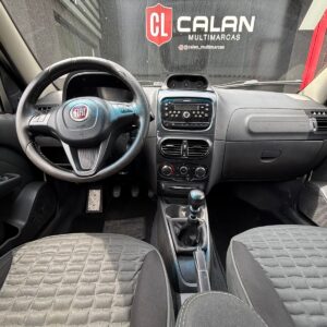 Fiat Palio Weekend Adventure/Adventure Tryon 1.8 MPI Flex 2017