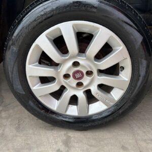 Fiat Palio Weekend Adventure/Adventure Tryon 1.8 MPI Flex 2017