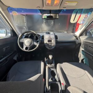 Kia Soul 1.6 16V Flex Manual 2010