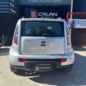 Kia Soul 1.6 16V Flex Manual 2010