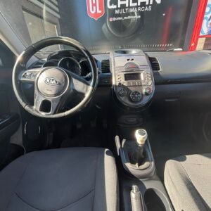 Kia Soul 1.6 16V Flex Manual 2010