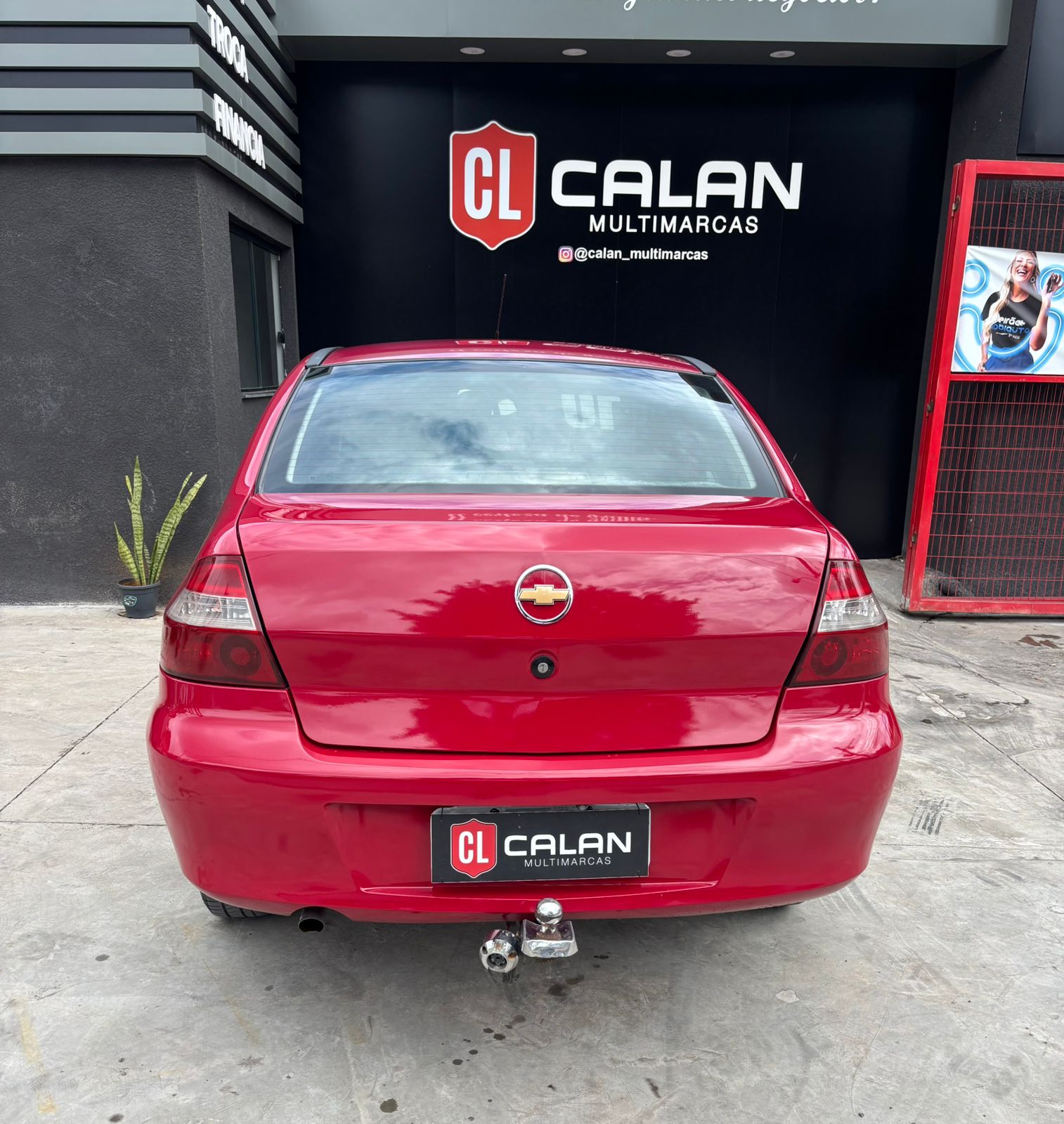 Chevrolet Prisma Sed. Joy/LS 1.0 8V FlexPower 4p 2010