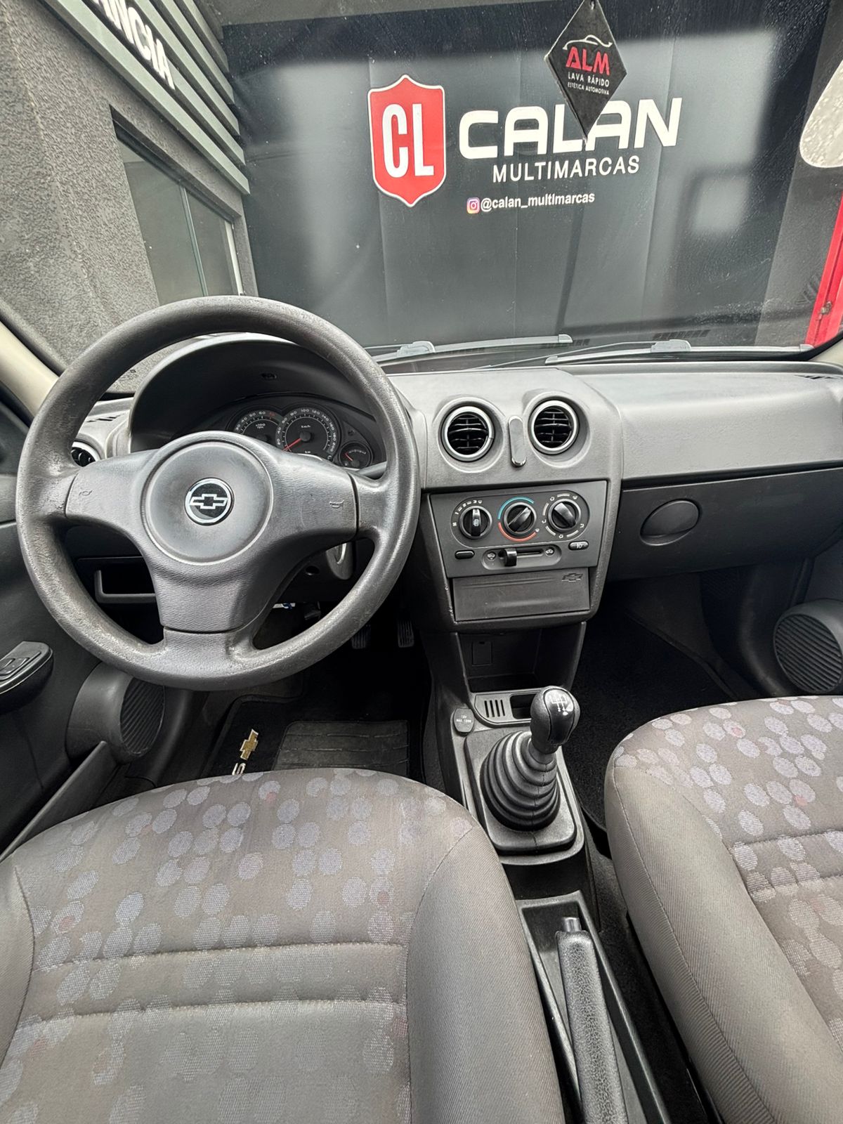 Chevrolet Prisma Sed. Joy/LS 1.0 8V FlexPower 4p 2010