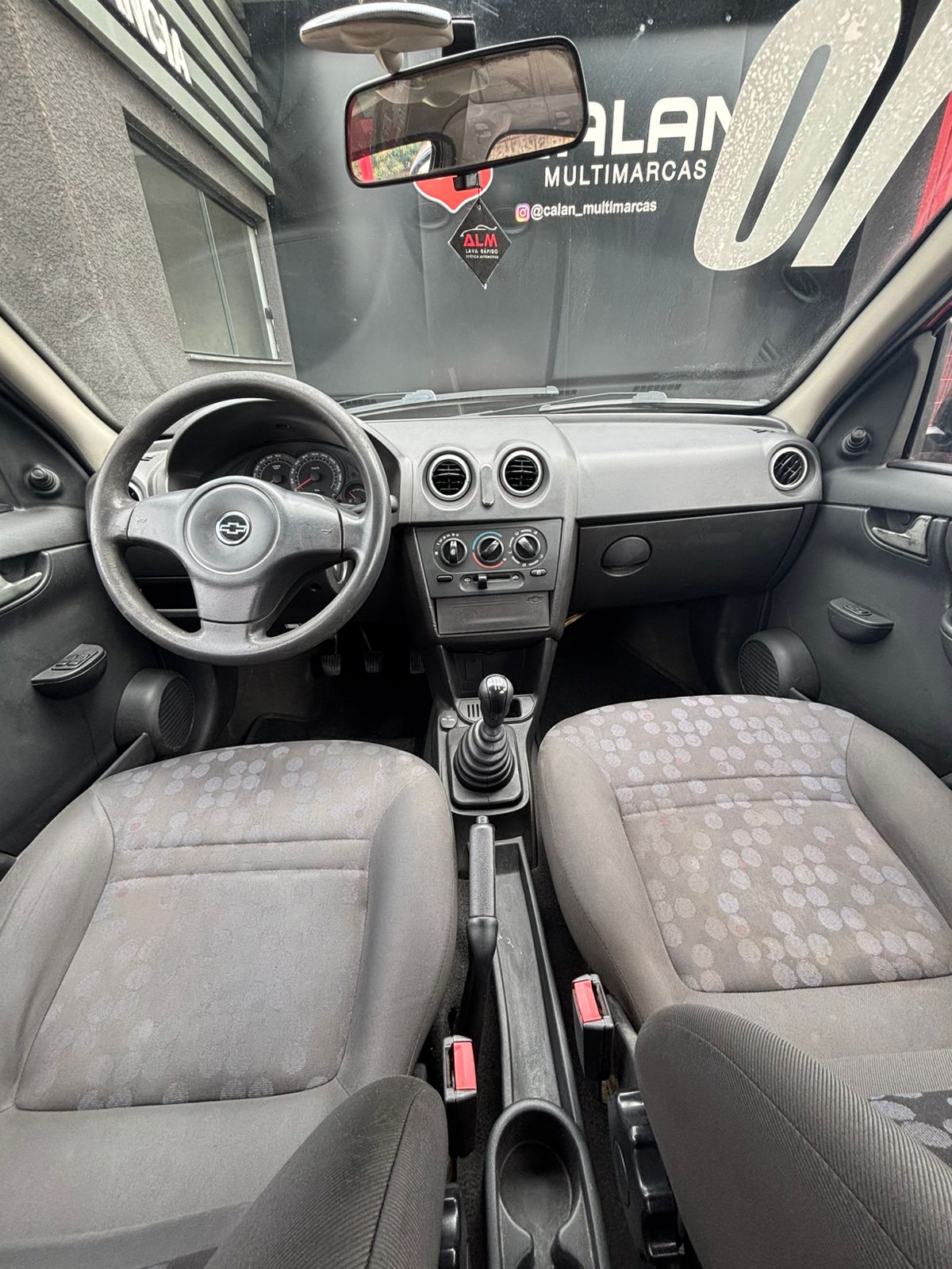 Chevrolet Prisma Sed. Joy/LS 1.0 8V FlexPower 4p 2010