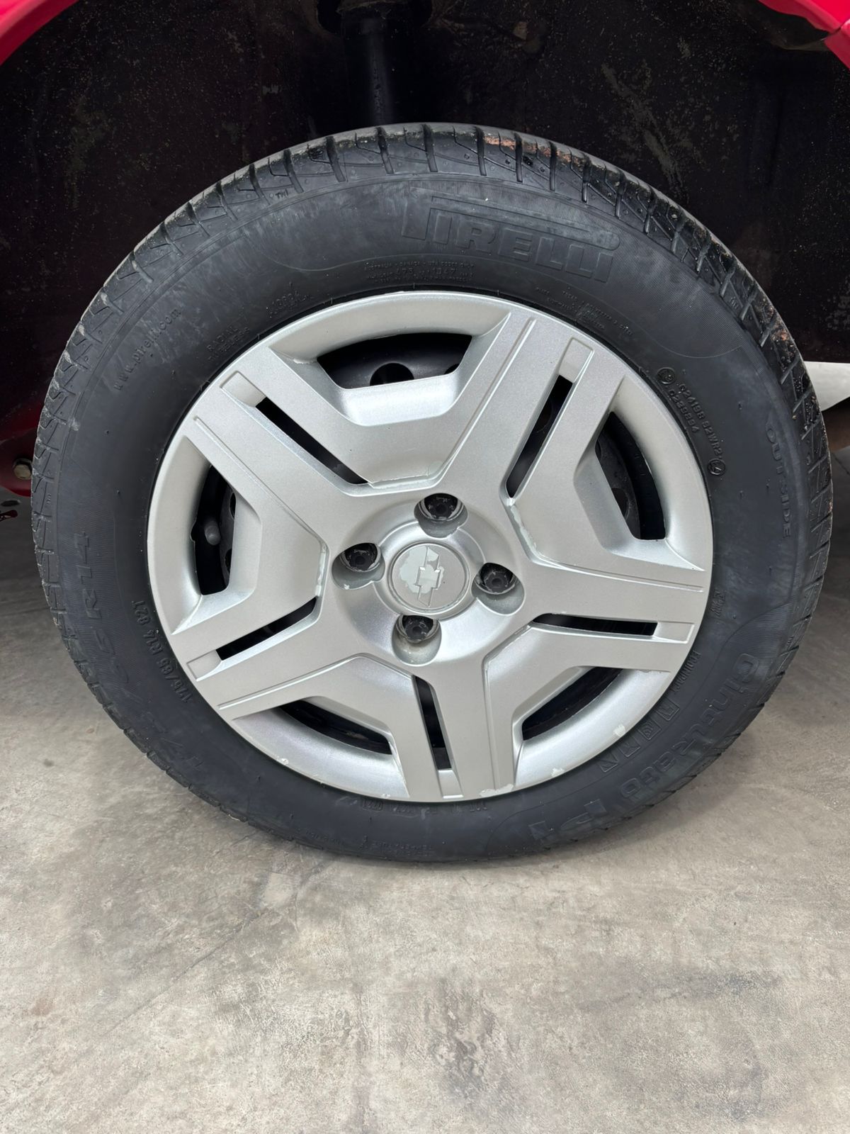 Chevrolet Prisma Sed. Joy/LS 1.0 8V FlexPower 4p 2010