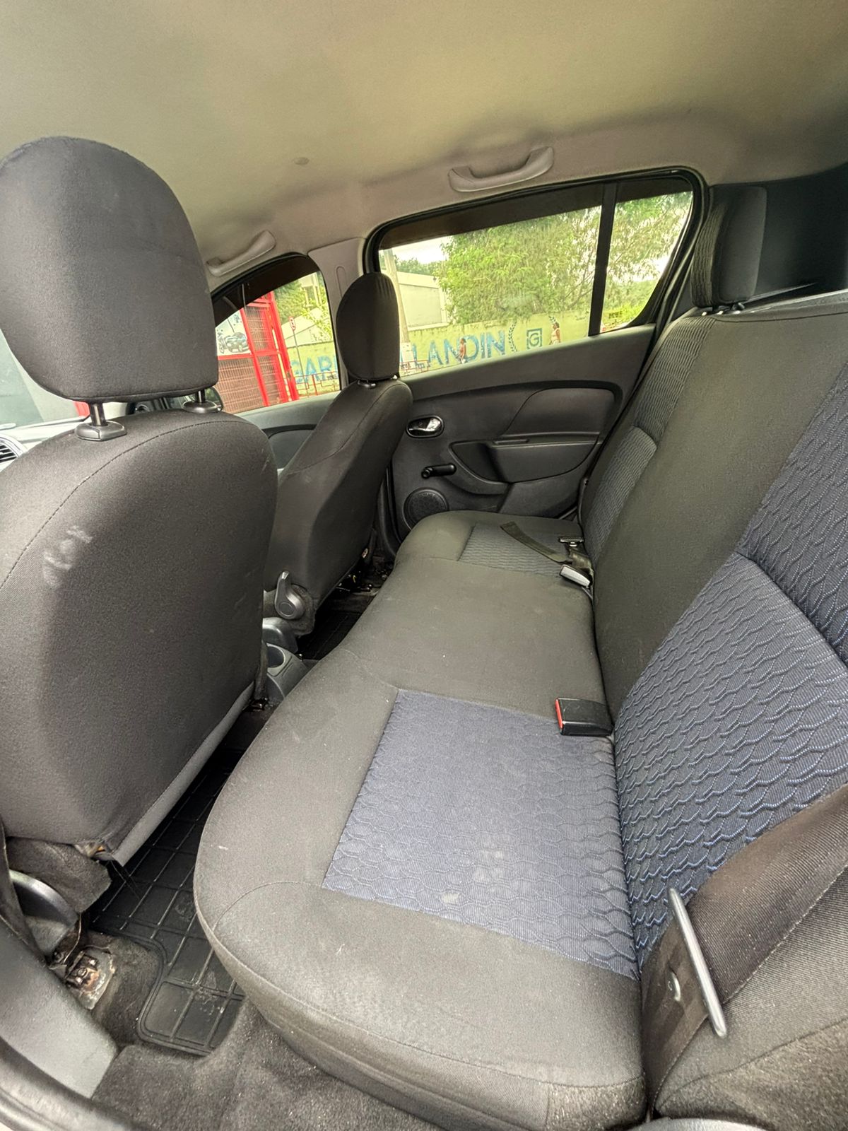 Renault Sandero Expression Hi‑Power 1.0 16V 5p 2016