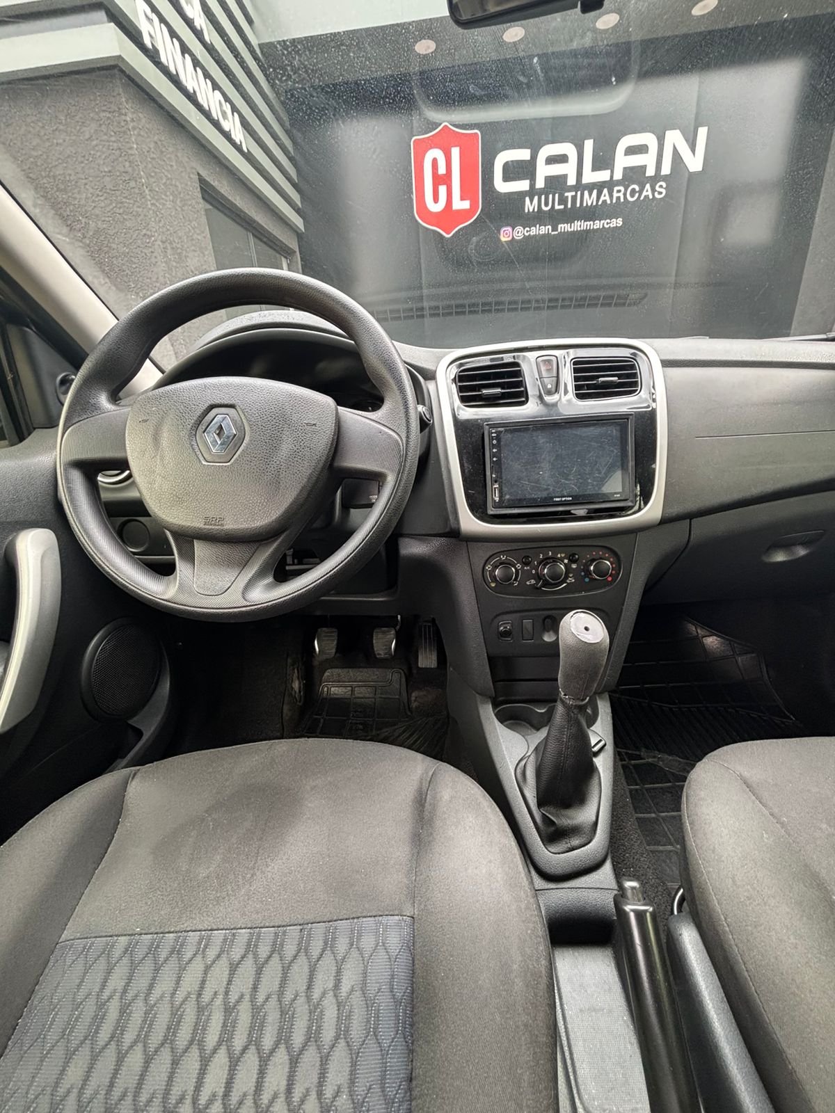 Renault Sandero Expression Hi‑Power 1.0 16V 5p 2016