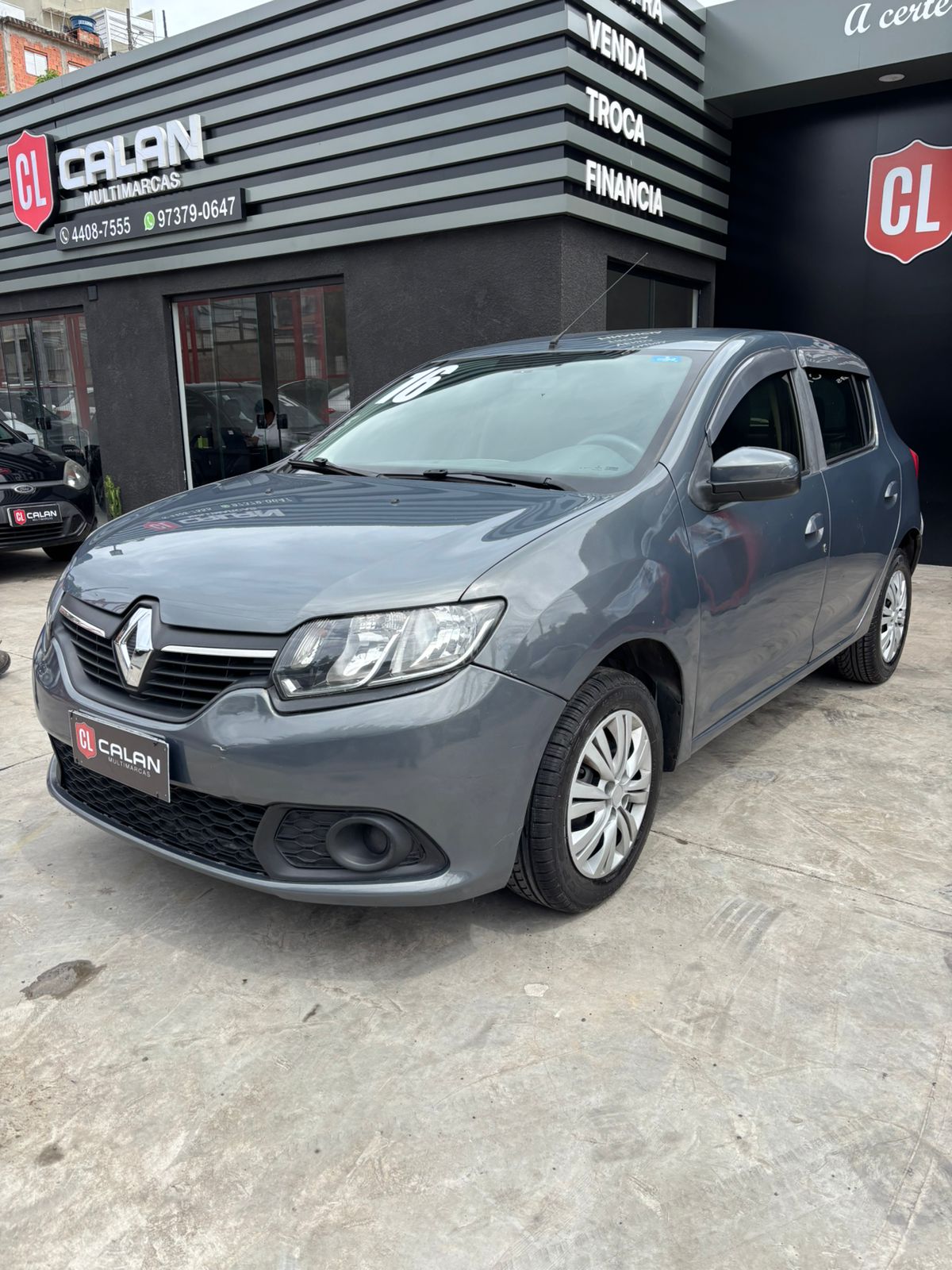 Renault Sandero Expression Hi‑Power 1.0 16V 5p 2016