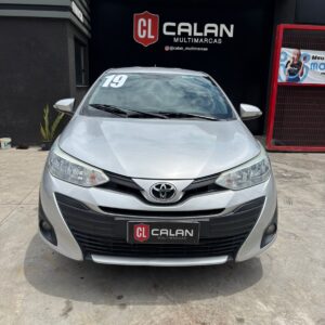 Toyota Yaris XL Sedan 1.5 Flex 16V Automático 2019