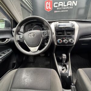 Toyota Yaris XL Sedan 1.5 Flex 16V Automático 2019
